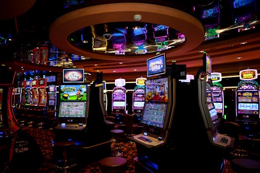Garuda138 Aplikasi Pilihan Terbaik Untuk Slot Dan Casino
